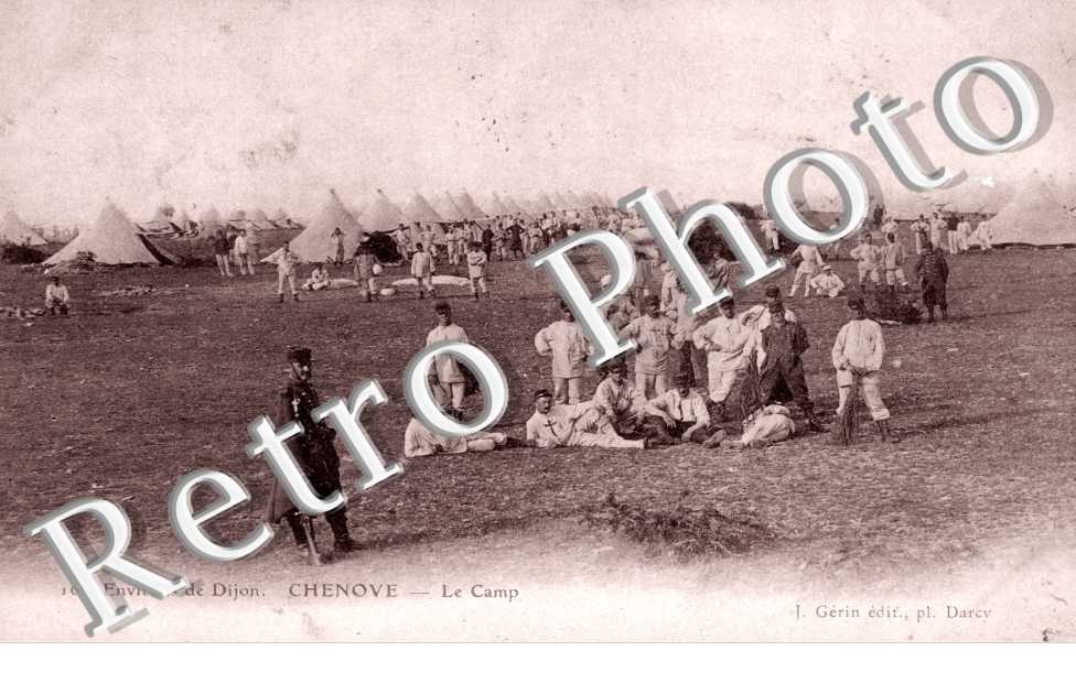 Le Camp