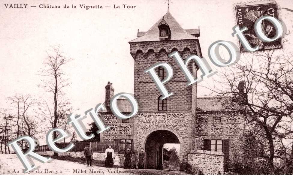 Chateau de la Vignette