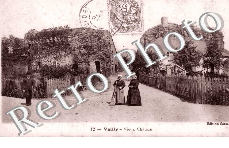 Vieux Chateau