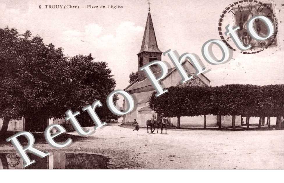 Place de l&#039;Eglise
