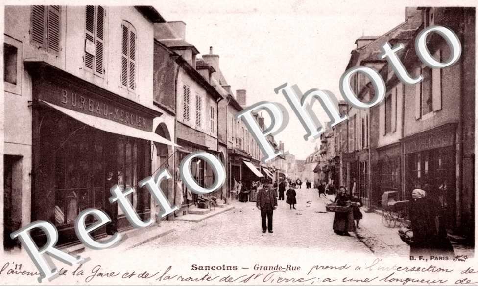 la grande rue