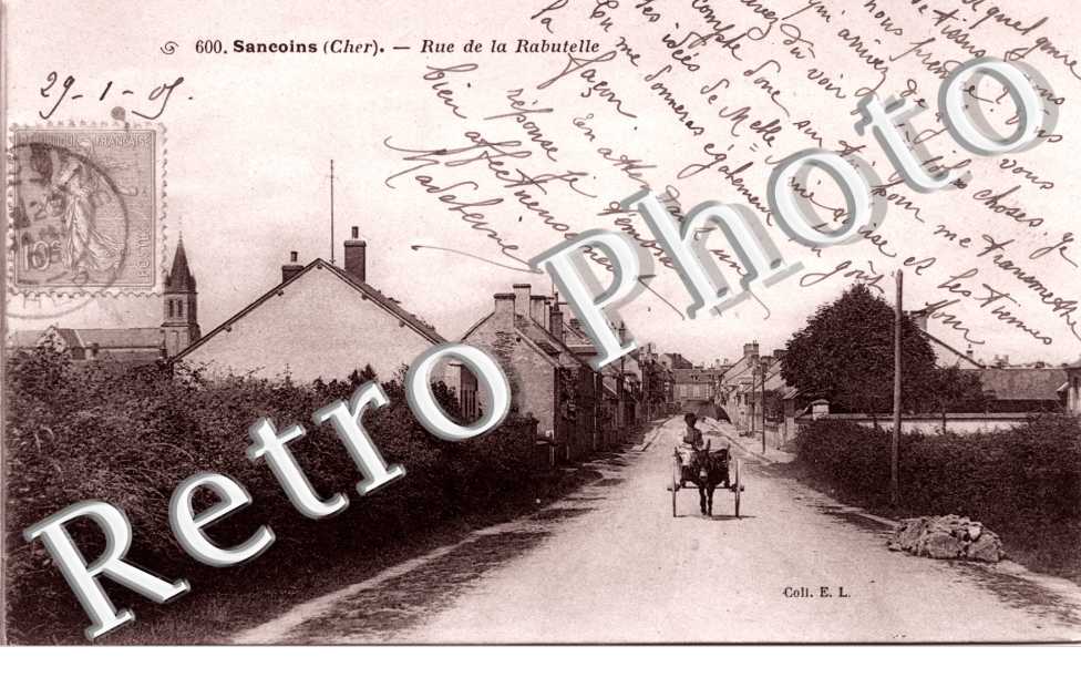 Rue de la Rabutelle