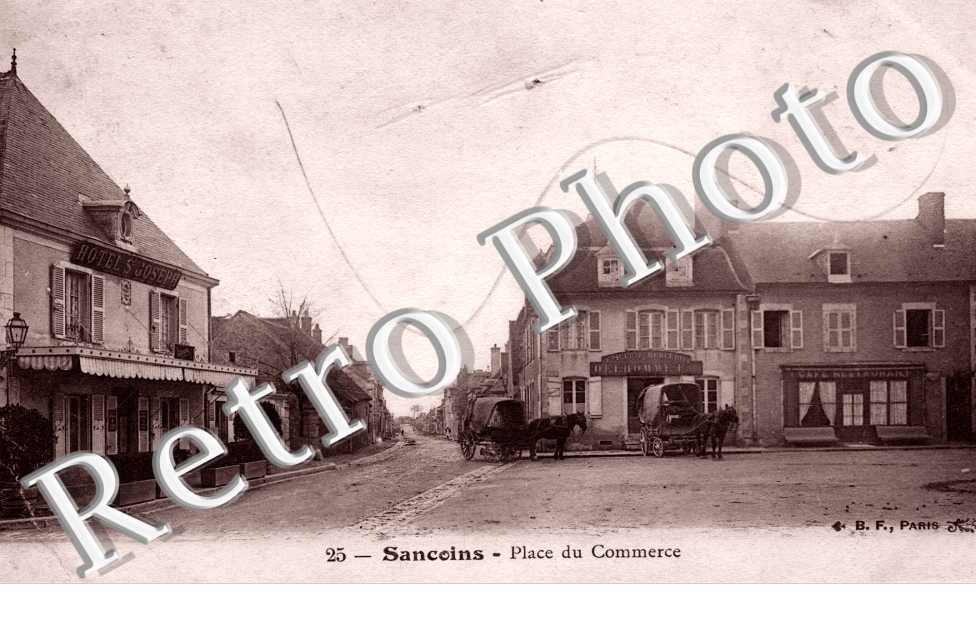 Place du Commerce