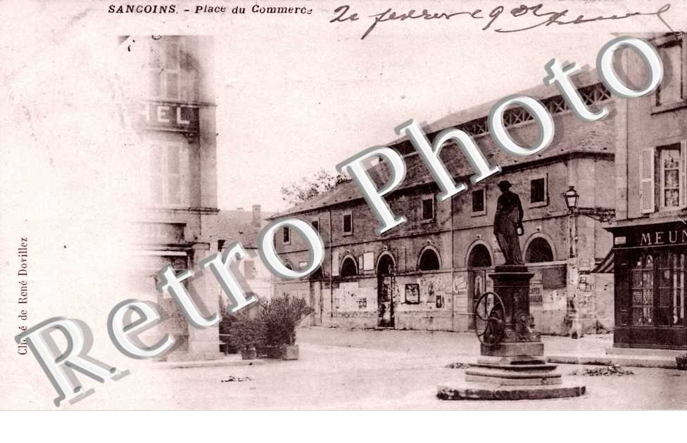 Place du Commerce