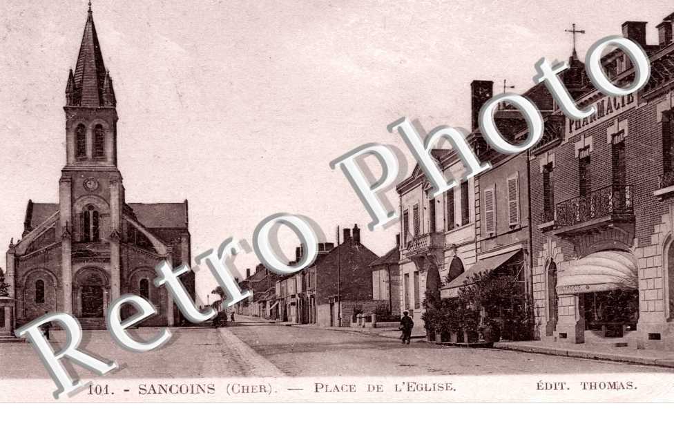 Place de l&#039;Eglise