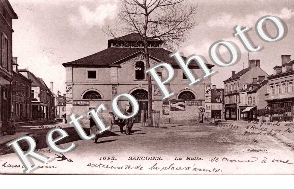 La Halle