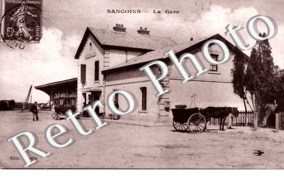 La gare