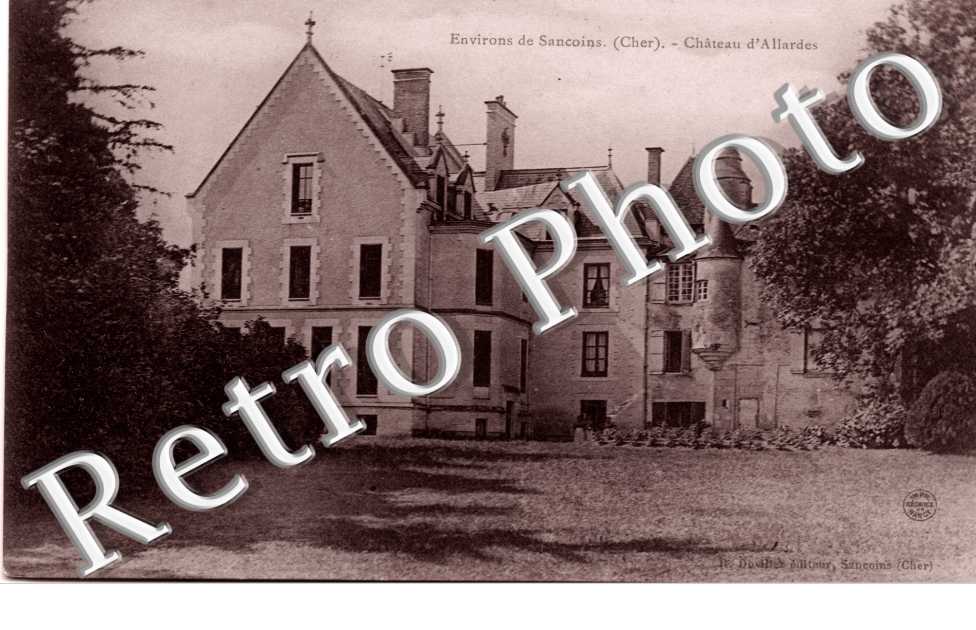 Chateau d&#039;Allardes