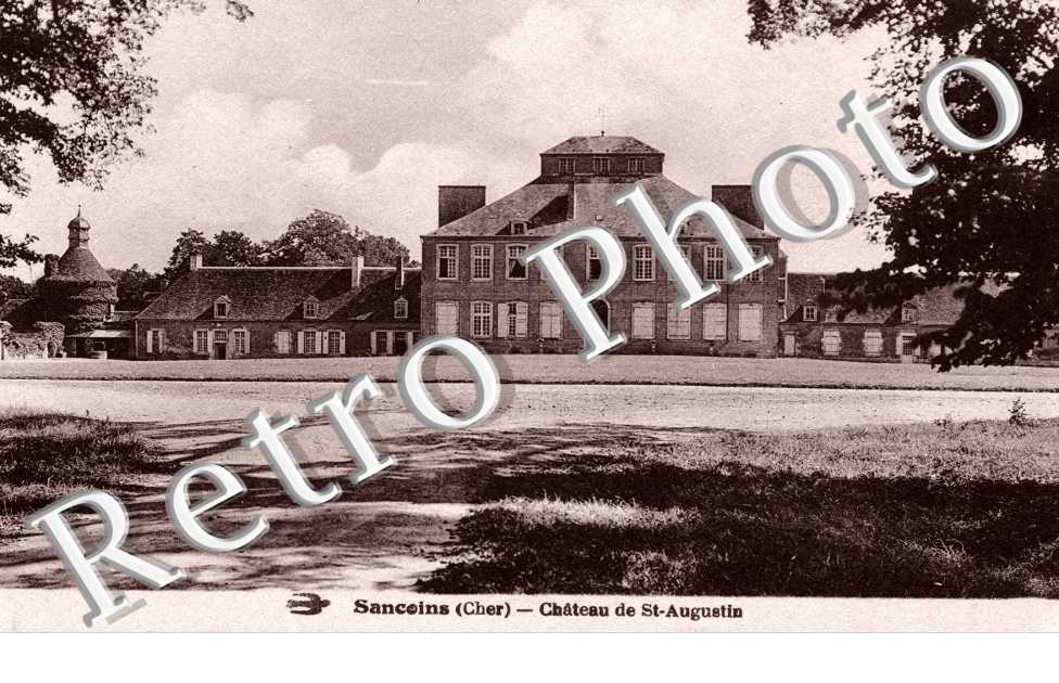Chateau de Saint Augustin