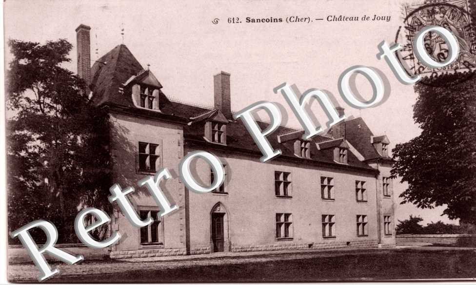 Chateau de Jouy