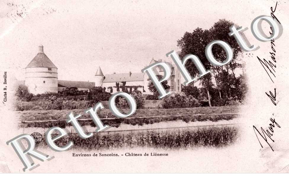 Chateau de Lienesse