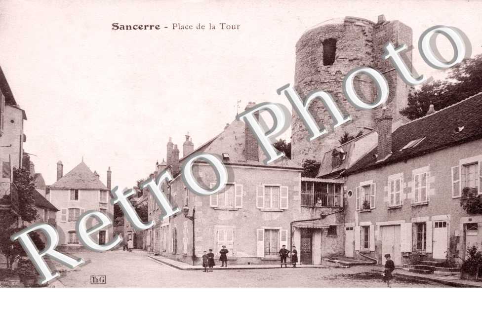 place de la tour