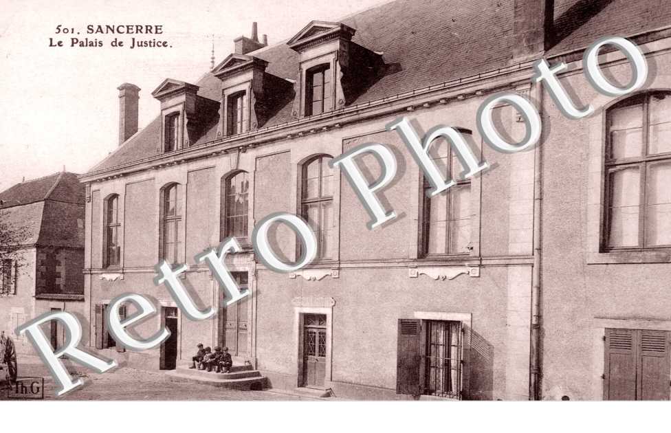 Palais de Justice