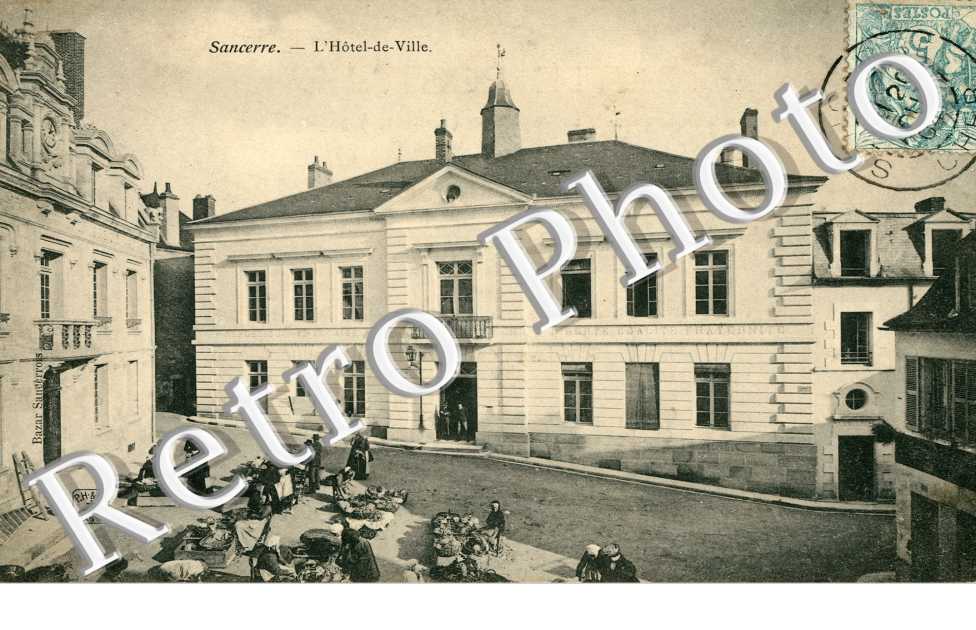 L&#039;Hôtel de Ville