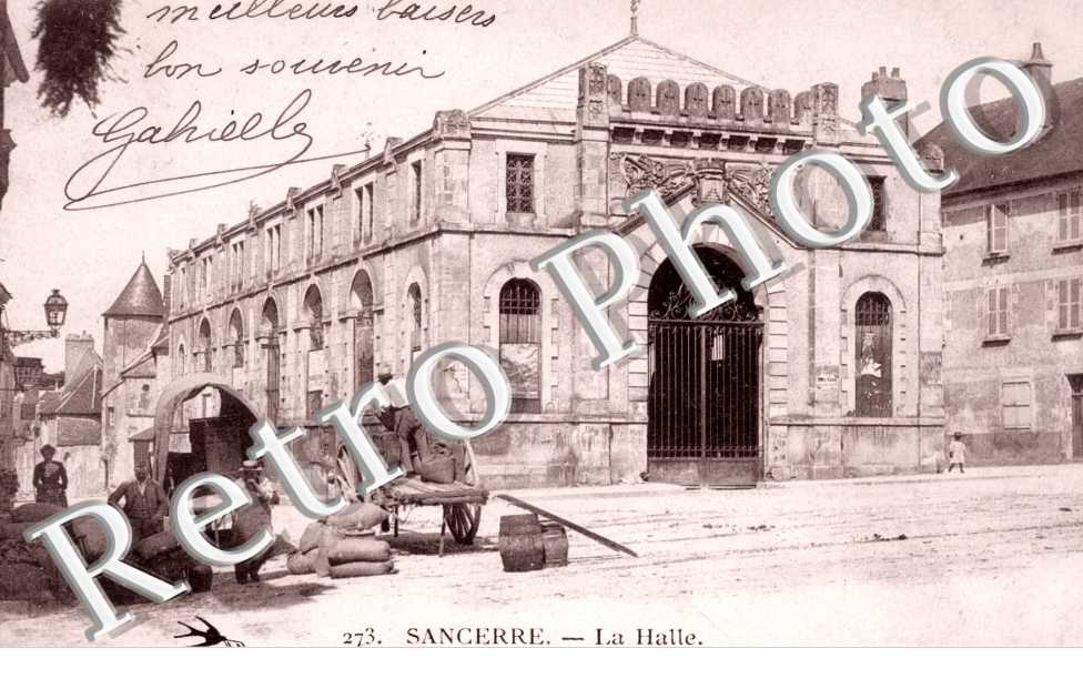 La Halle