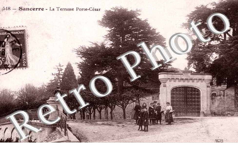 La Terrasse Porte Cesar