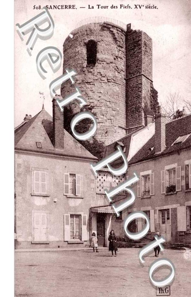 La Tour des Fiefs