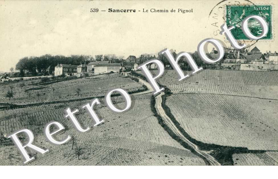 Le Chemin de Pignol