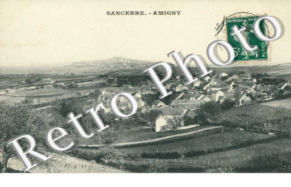 Sancerre - Amigny
