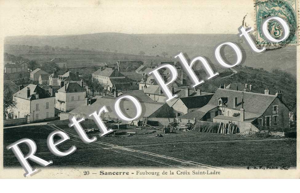 Faubourg de la Croix Saint Ladre