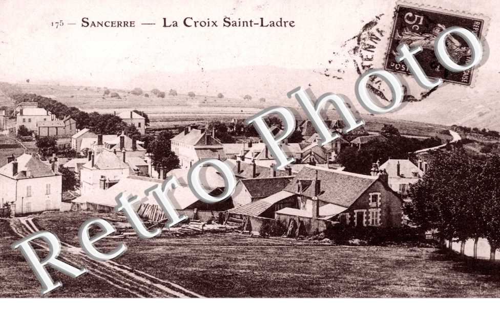 La Croix Saint Ladre