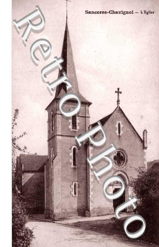 L&#039;Eglise