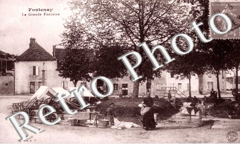 Fontenay, La Grande Fontaine