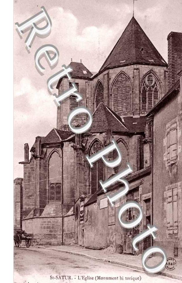 l&#039;eglise
