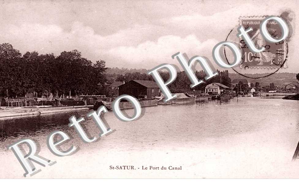 Le Port du Canal