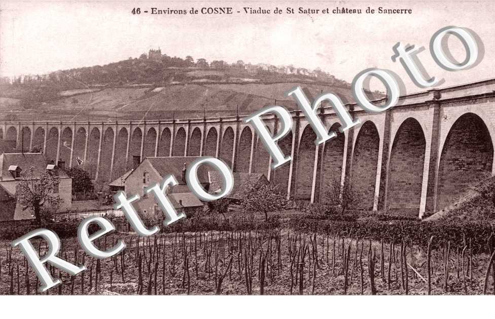 Viaduc et Chateau