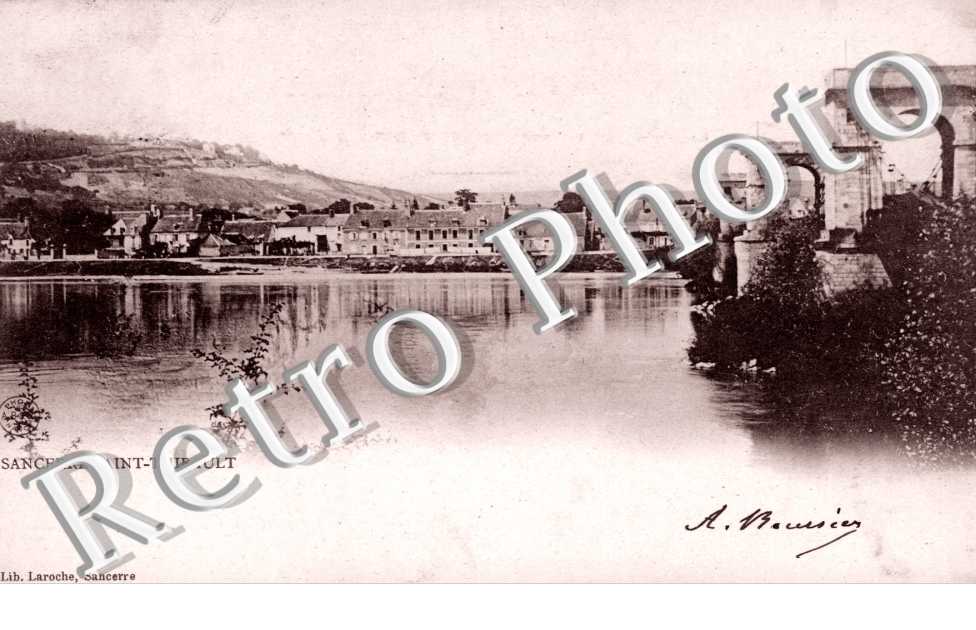 Saint-Thibault - Vue generale