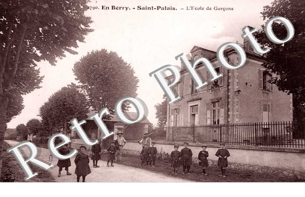 L&#039;Ecole des Garcons