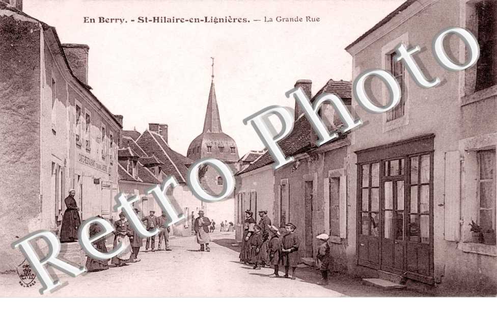 la grande rue