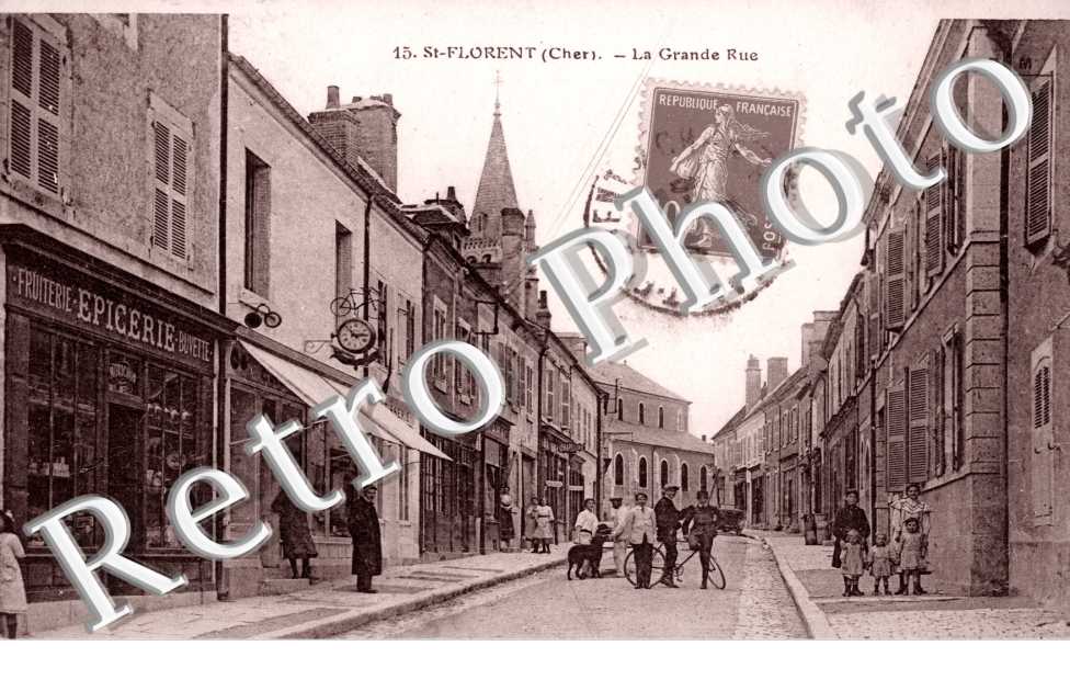 la grande rue