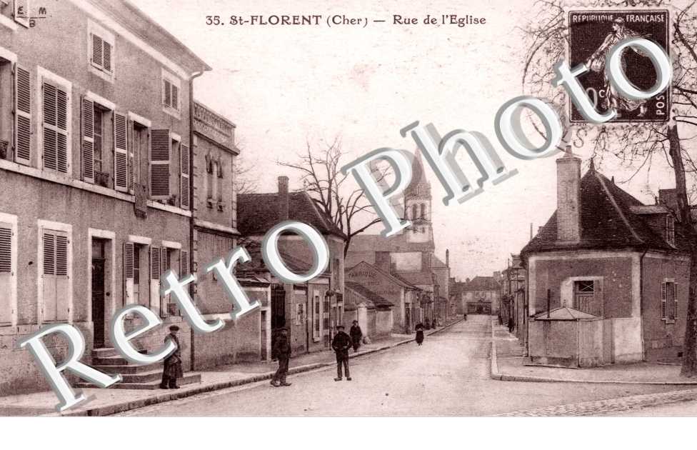 Rue de l&#039;Eglise