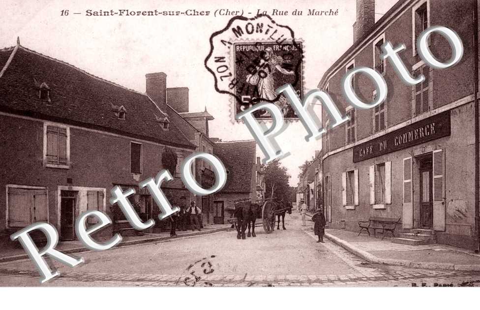 Rue du Marche