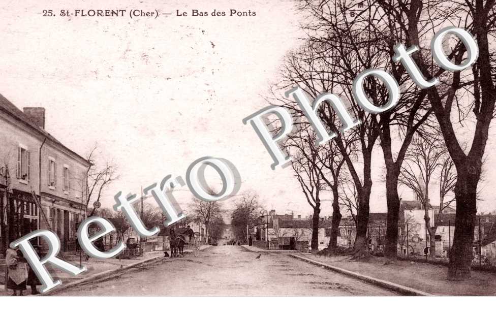 Le Bas des Ponts