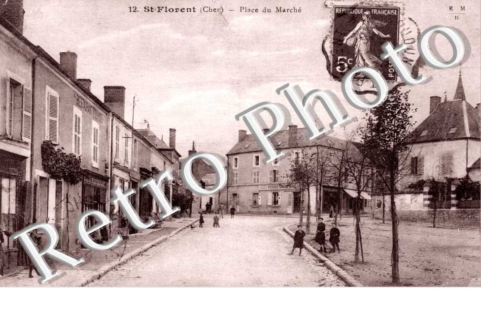 Place du Marche
