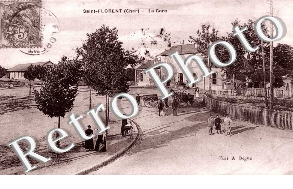 la gare
