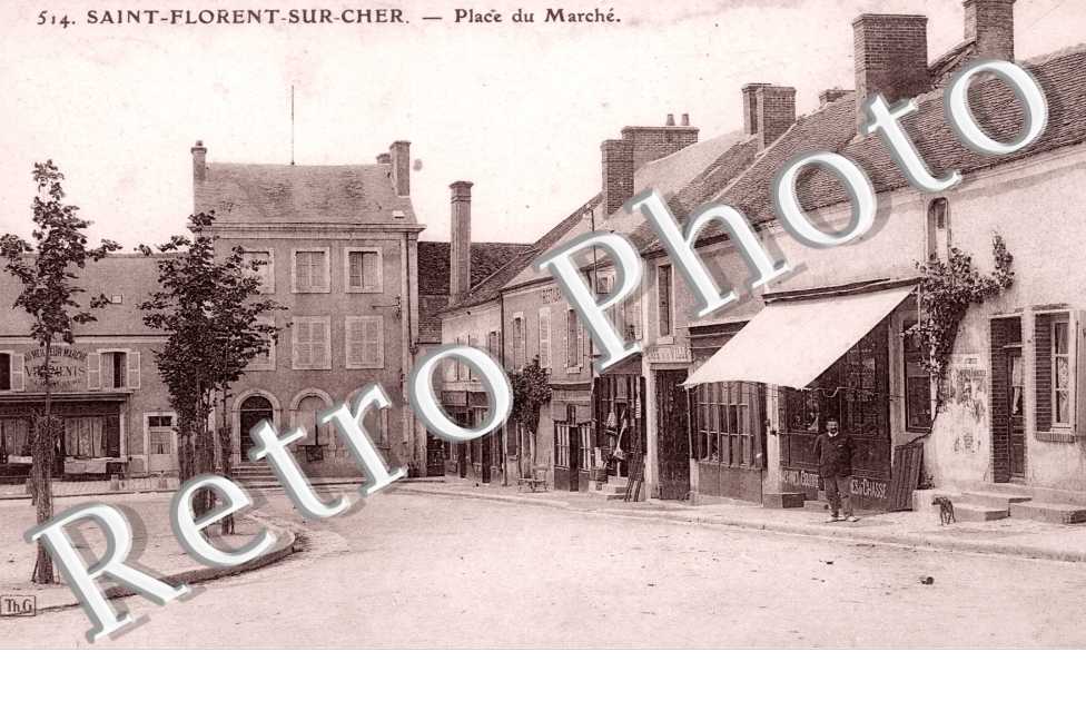 Place du Marche