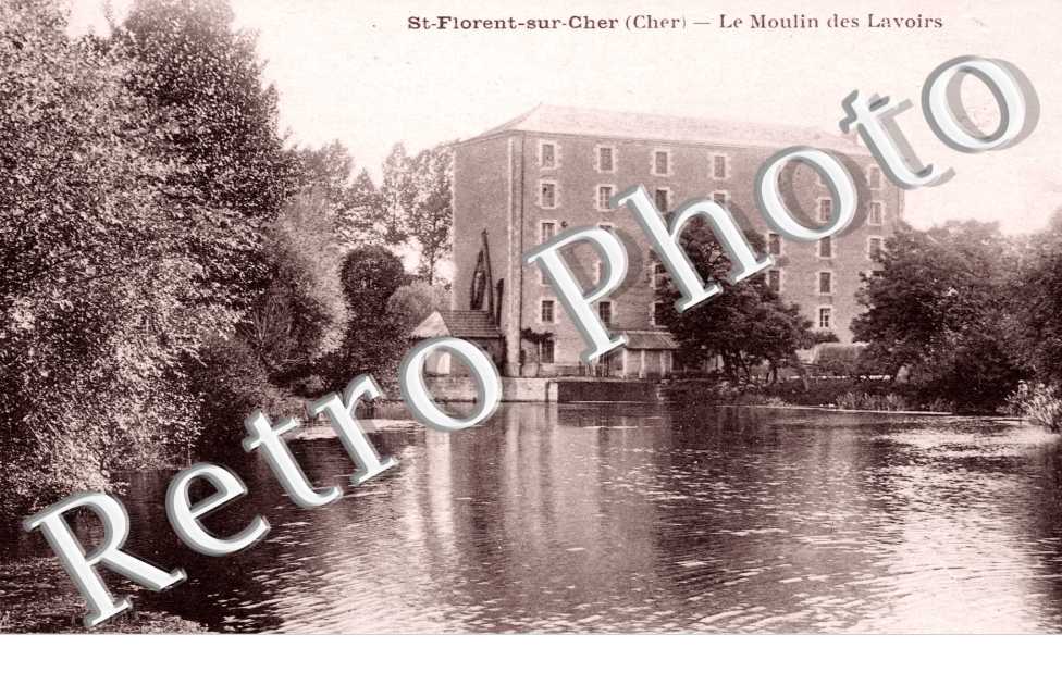 Moulin des Lavoirs