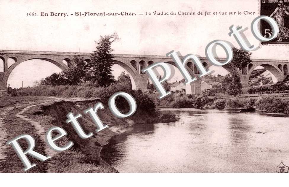 Le Viaduc du Chemin de Fer