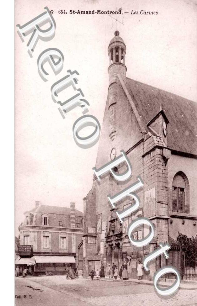 les Carmes