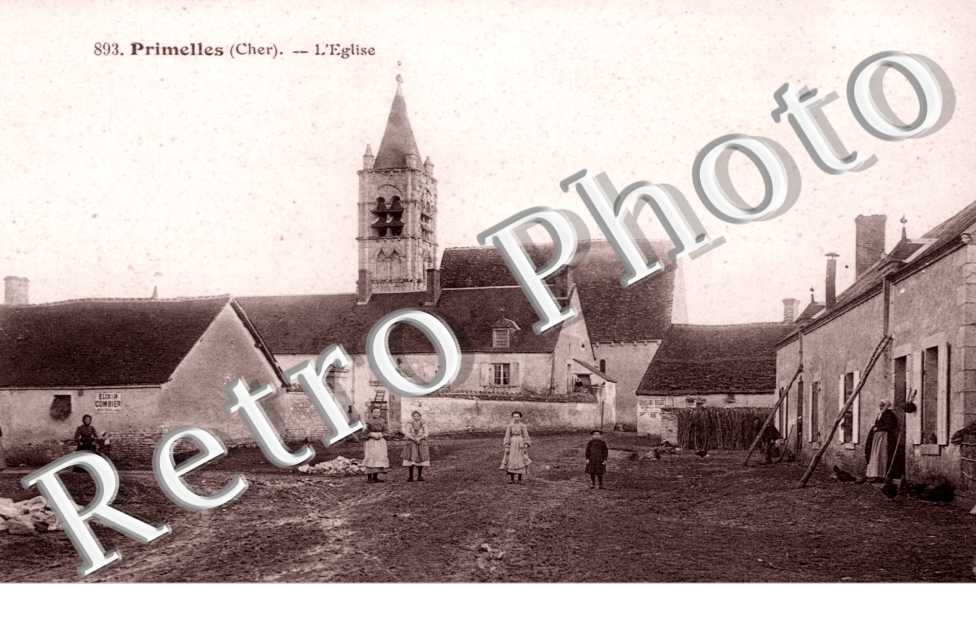 l&#039;eglise