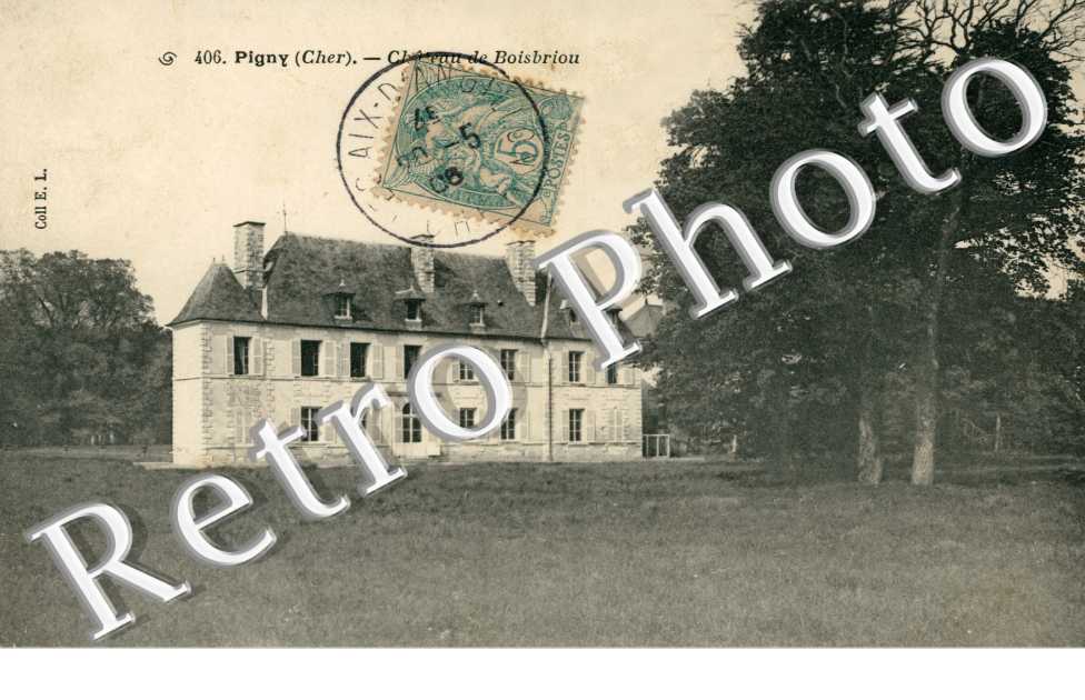 Chateau de Boisbriou