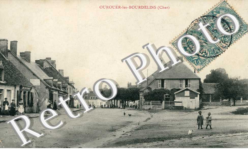 Centre du Village