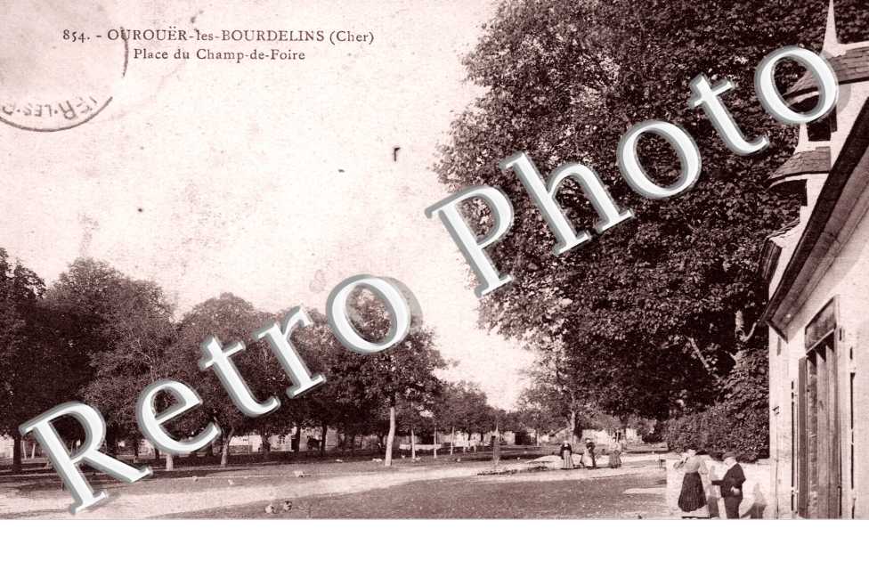 Place du Champ de Foire