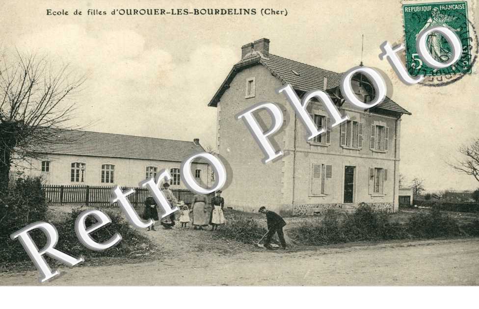 ecole de filles