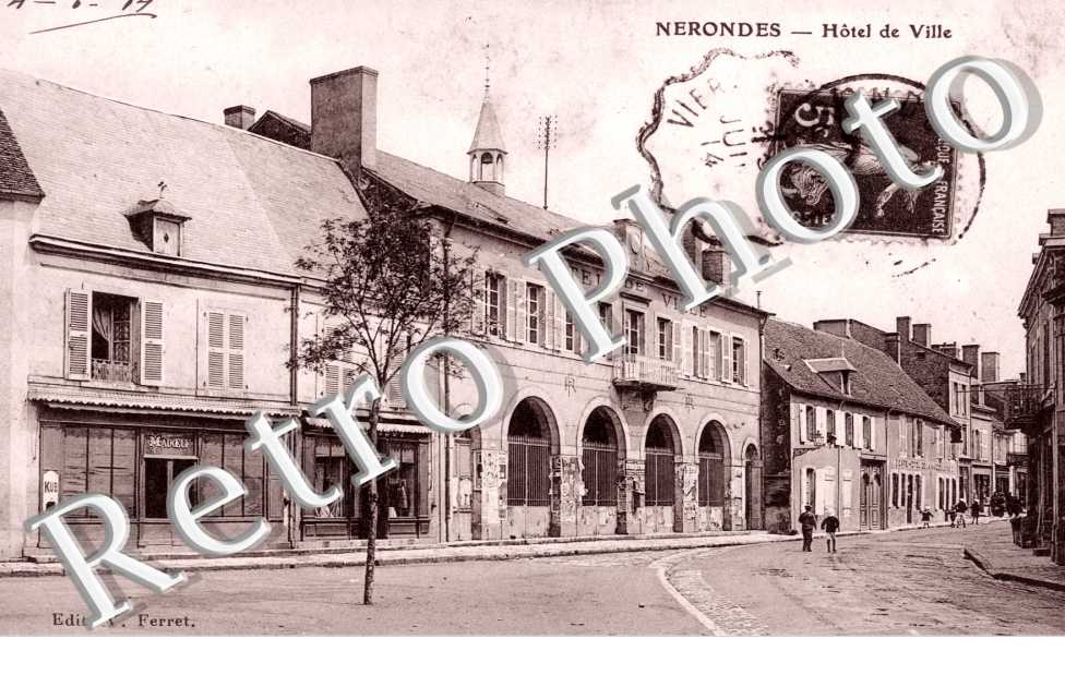 Hotel de Ville