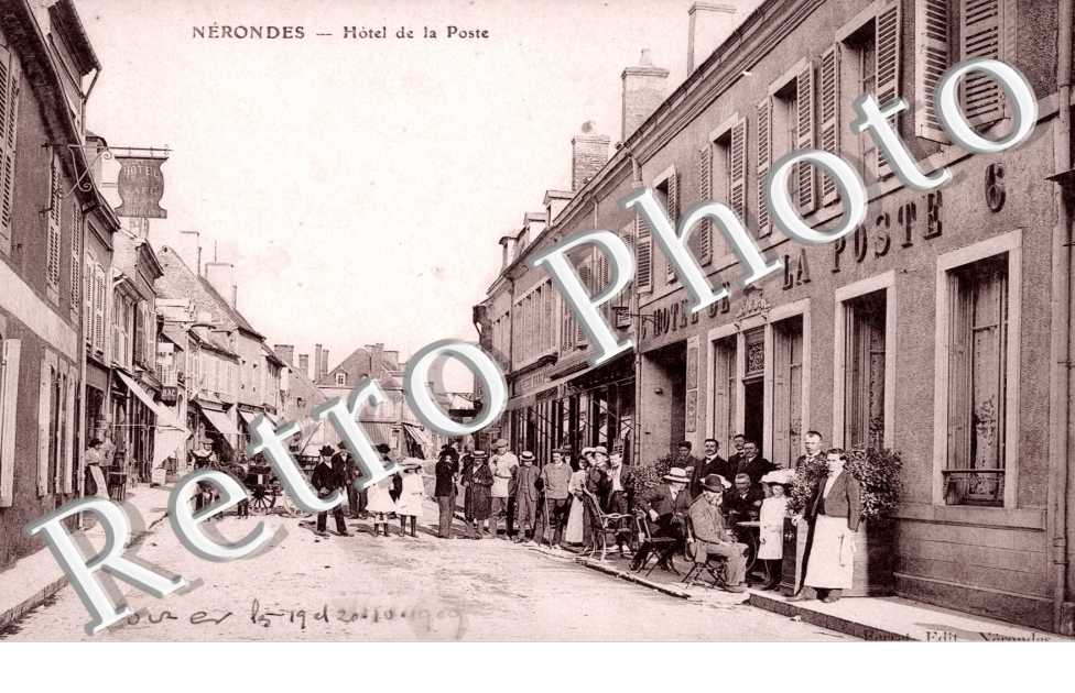 Hotel de la Poste